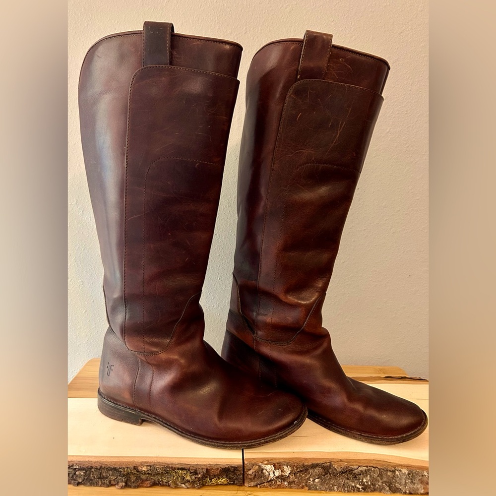 Frye Paige Tall Riding Boots for Women